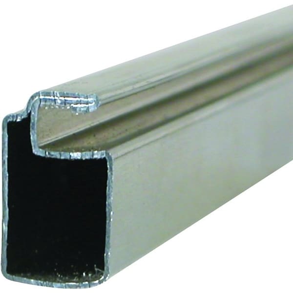 Make-2-Fit PL14059 Screen Frame, 34 in W, 94 in L, Aluminum - PL 14059