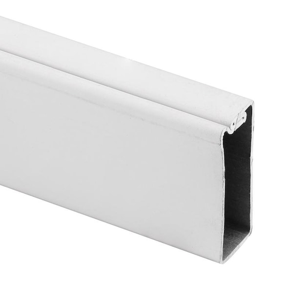 Prime-Line Prime-Line White Aluminum 5/16 in. W X 72 in. L Spreader Bar 1 pk - PL 16769