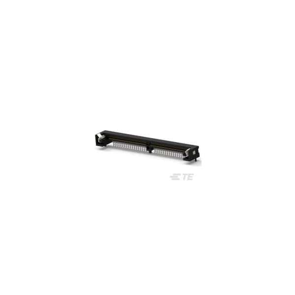 Te Connectivity SIMM II .250 H .050CL 72P 30AU - 7-5382487-2
