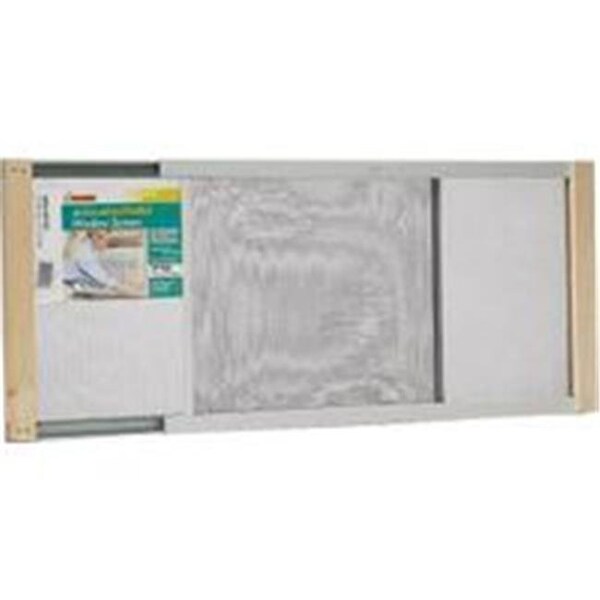 Thermwell Products Thermwell Products Screen Window Adj 20-33In 18In AWS1833 - 8156358