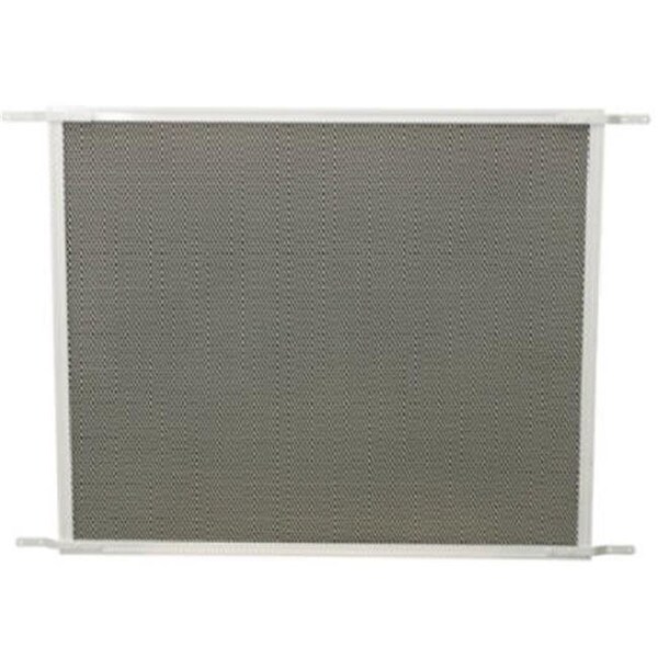 Prime-Line Prime Line PL 15941 48 in. Sliding Patio Door Grill - White - 893644