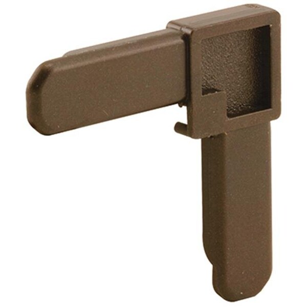 Prime-Line Prime Line PL 14297 Bronze Frame Corner; 100 Pack - 181629