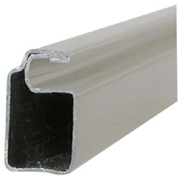 Keen PL 14039 0.75 x 0.44 x 94 in. Aluminum Screen Frame; Mill - KE579721