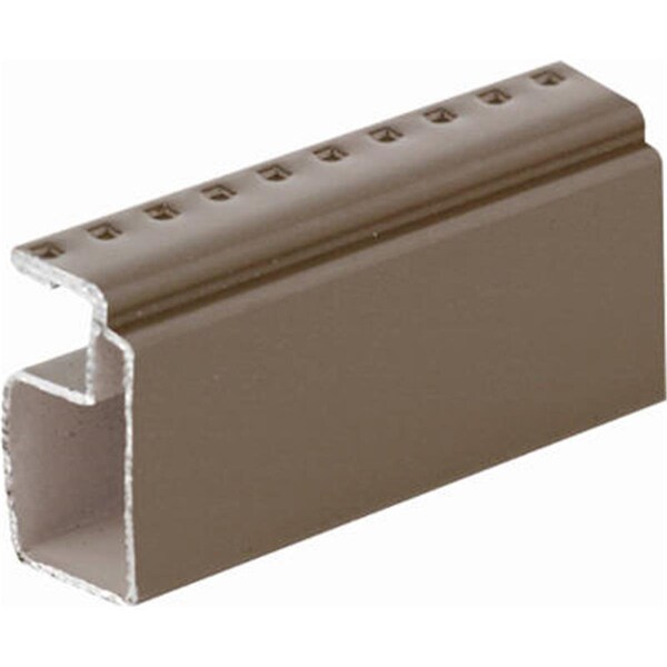 Keen PL 16132 0.75 x 94 in. Terratone Bronze Screen Frame;0, 20PK - KE865978