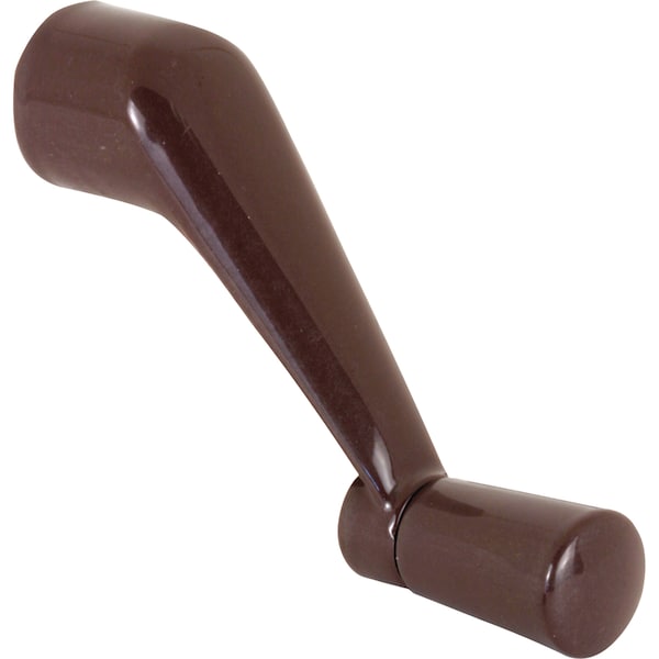 Prime-Line 5/16 in., Bronze, Casement Operator Crank Handle - H 3532