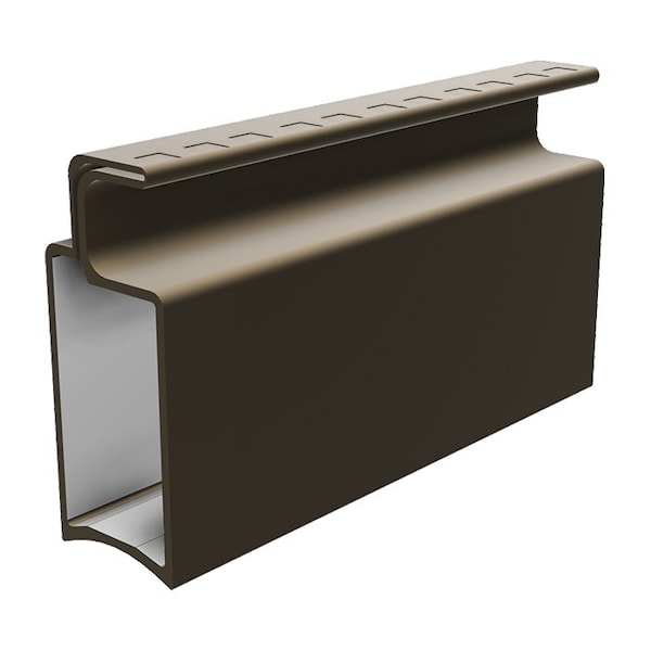 Ritescreen Lineal Frame Kit - Bronze - w/ Corners, 20PK - FG1LINKIT72WC-B