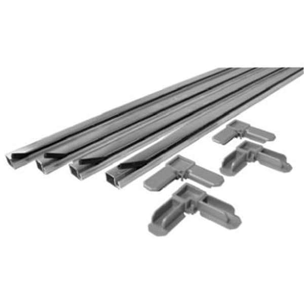 Prime-Line Prime Line PL 7803 36 x 36 in. Screen Frame Kit - 875799
