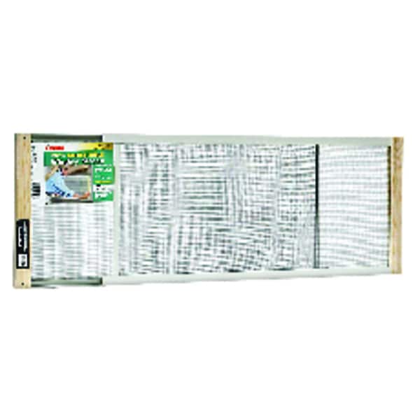 Marvin Frost King WB Marvin 25 45 in. W in. Steel Adjustable Window Screen - AWS1045