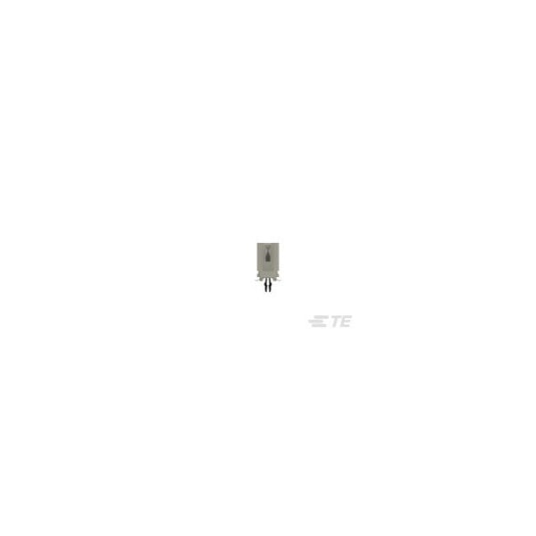 Conector de borde de tarjeta Te Connectivity, 120 contactos, 2 filas, hembra, recto, terminal de soldadura, aislante natural - 1761842-1