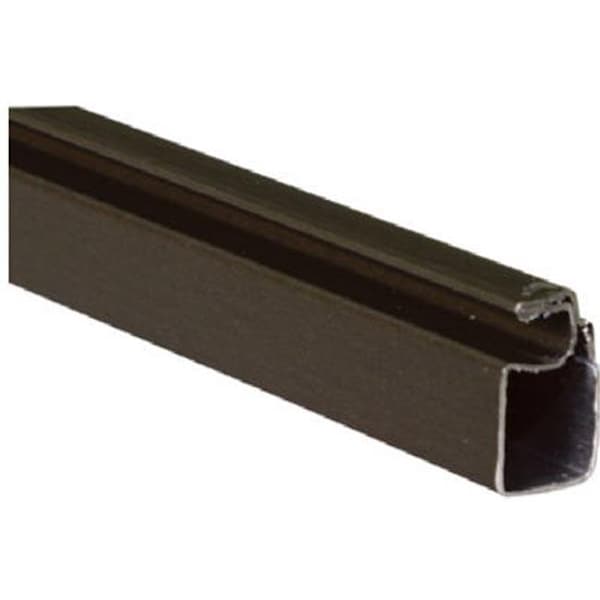 Prime-Line Prime Line PL 14041 0.75 x 0.43 x 94 in. Aluminum Screen Frame - Bronze - 882233