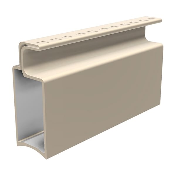 Ritescreen Lineal Frame Kit - Almond - w/ Corners, 20PK - FG5LINKIT72WC-A