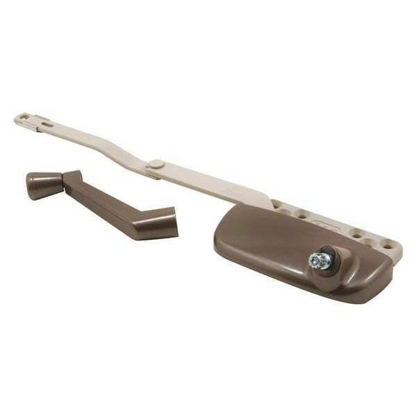 True Hardware Ellipse series Dyad Operator by Truth, Right Hand, Bronze Finish (Single Pack) - TH 24175