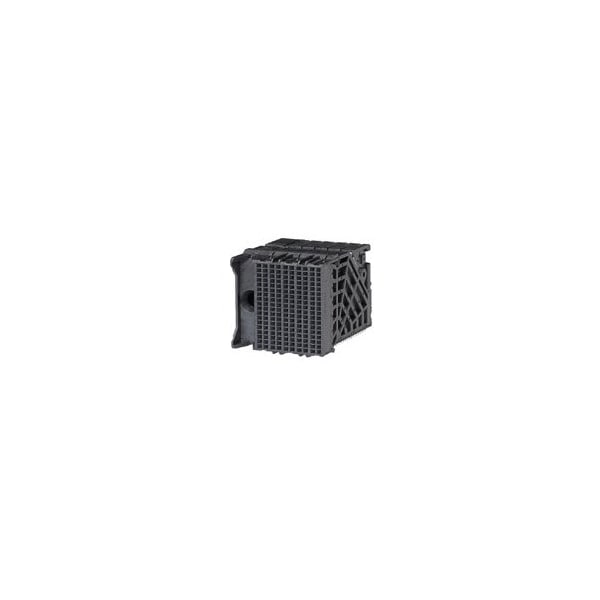 Conectores modulares de alta velocidad Molex Impact Ortho Dc 6X10 Gl Sn - 762903020