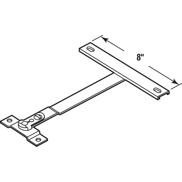 Prime-Line Steel Friction and Limit Device Single Pack - EP 24051