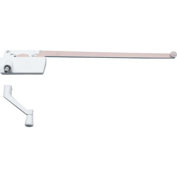 Primeline Tools 13-1/2 in. Single-Arm Right-Hand Casement Operator, Truth (Single Pack) - TH 23031