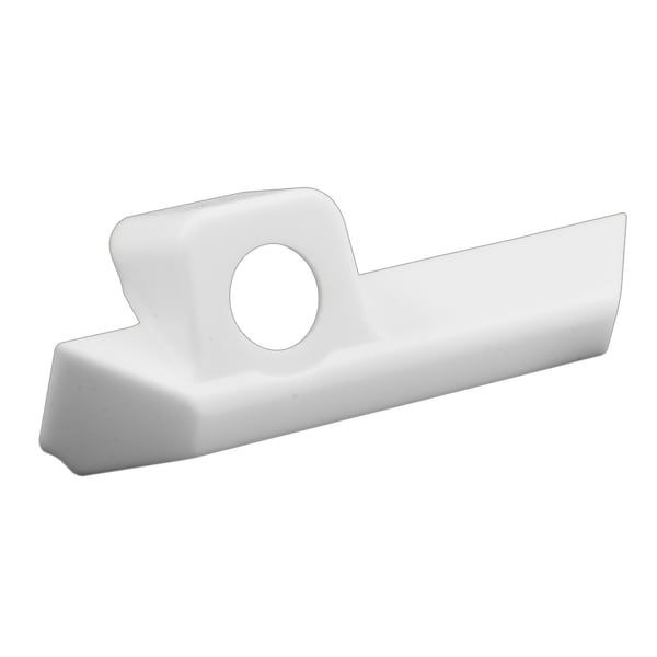 Prime-Line 3-15/16 in. High Impact Plastic Construction, Pella Casement Operator Single Pack - H 4095