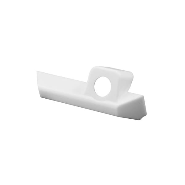 Prime-Line 3-15/16 in. White High Impact Plastic Right-Hand Casement Operator Cover (Single Pack) - H 4060
