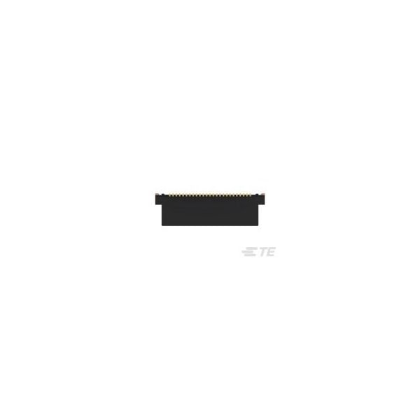 Conectores de placa a placa y de mezanine en cinta de paso de 0.5 mm con conector FM en T - 1747035-6 de TE Connectivity