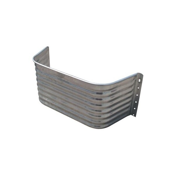 Tiger Brand Jack Post 24 SQ 22GA Area Wall - AW-24S