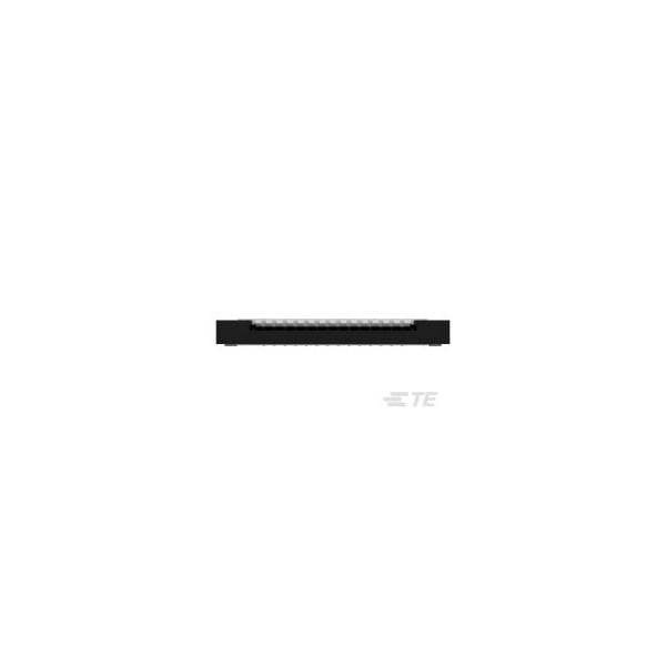 1MM FPC ENSAMBLAJE DE CONEXIÓN HORIZONTAL SUPERIOR DE 14P - 1-84953-4