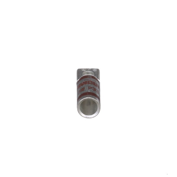 Panduit Lug de Compresión de Cobre, 1 Orificio, #2 AWG, Lengüeta Estrecha, LCAN2-10-Q - LCAN2-10-Q