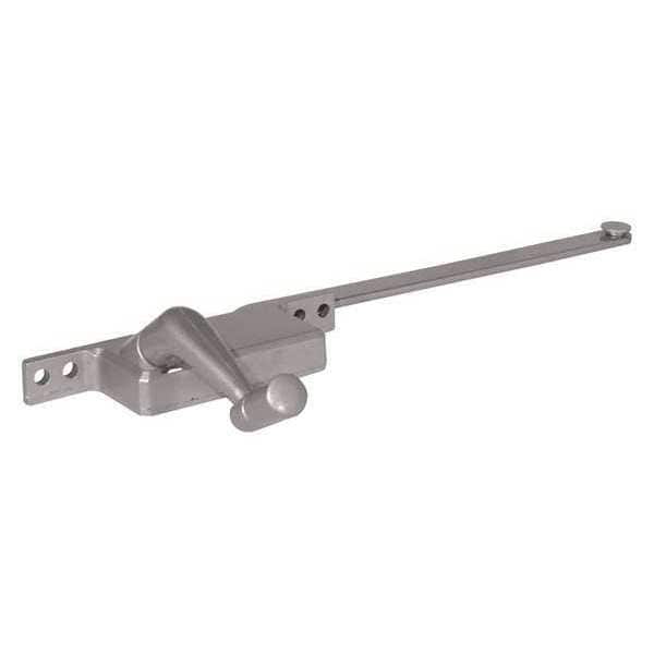 Primeline Tools 8 in., Aluminum Diecast, Casement Operator, Left Hand, Square Type (Single Pack) - H 3513