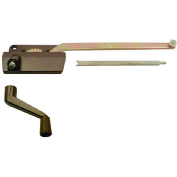 Lawnitator 171067-R Right Hand, Wood Casement Window Operator - Bronze Finish - LA136391