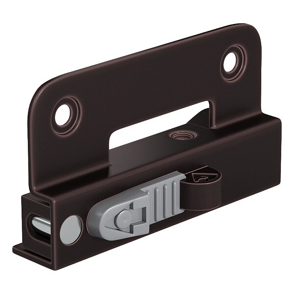 Angel Ventlock Window Opening Device, Bronze, Steel - DUAL M56 RH OIL RUB BRZ