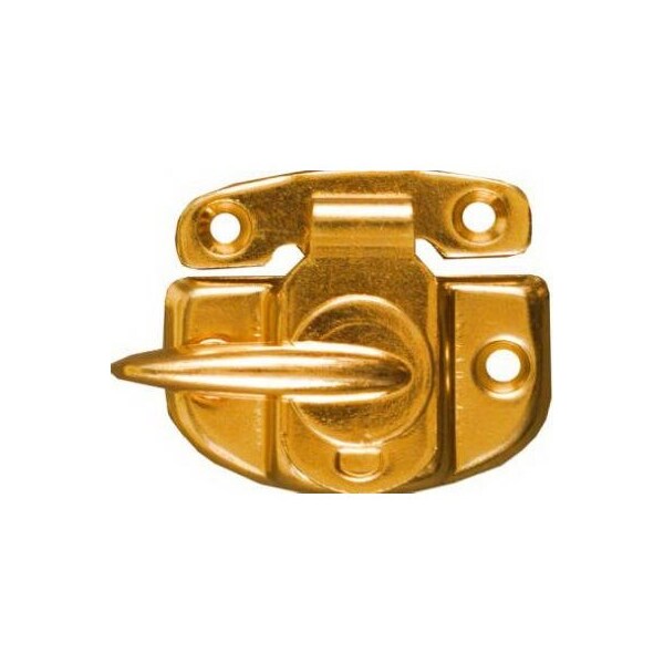 National Mfg/Spectrum Brands Hhi BRT BRS Cam Sash Lock - N193-607