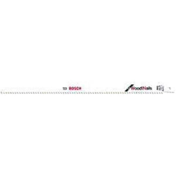 Bosch 12" L x Wood Cutting Reciprocating Saw Blade - RN126