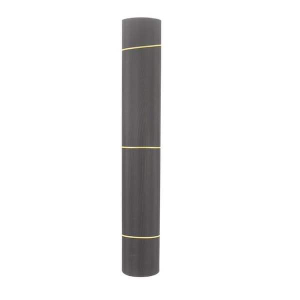 Phifer Phifer Wire 36 in. W X 100 ft. L Black Aluminum Insect Screen Cloth - 3001228