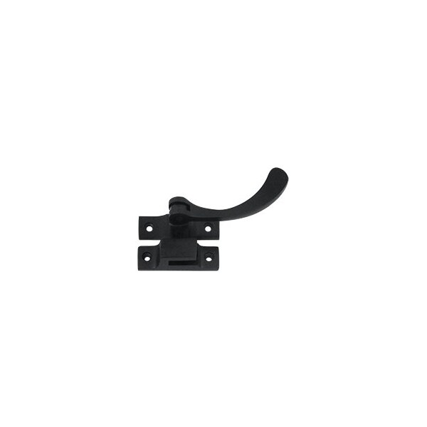 Deltana Window Lock, Casement Fastener, Reversible, 4.5, 10PK - CF450U19-XCP10