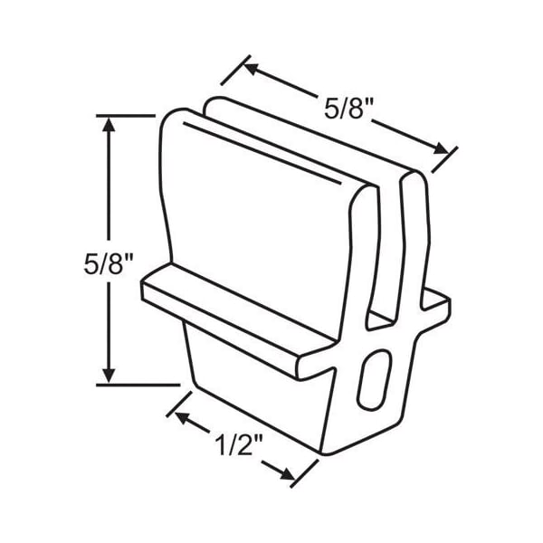 Strybuc Tamper Lock For UltraLift - 88-519
