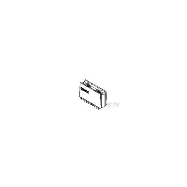 Te Connectivity 287-0032-11301=Conector hembra de borde circular - 6651331-1