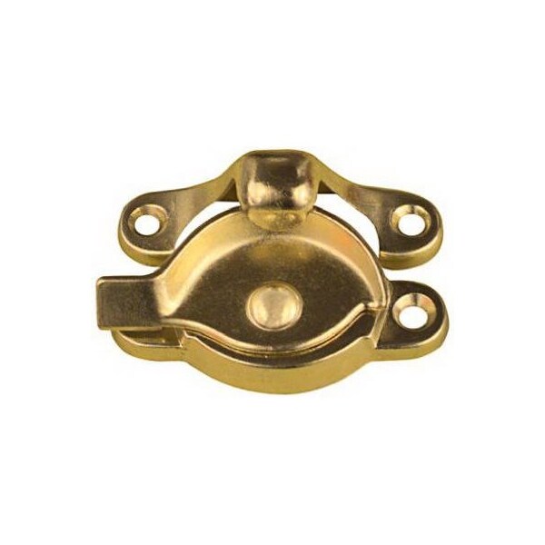 National Mfg/Spectrum Brands Hhi BRT BRS Rigid Sash Lock - N243-840