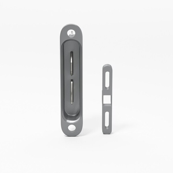 Strybuc Mortise Lock with Faceplate - 900-18867