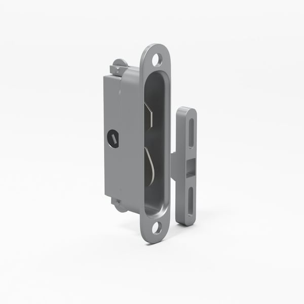 Strybuc Mortise Lock with Faceplate - 900-18867