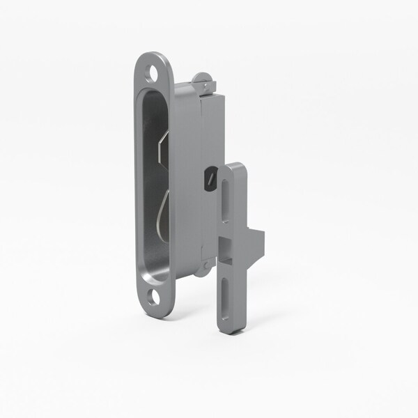 Strybuc Mortise Lock with Faceplate - 900-18867