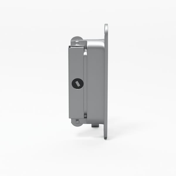 Strybuc Mortise Lock with Faceplate - 900-18867