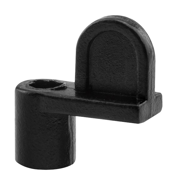 Prime-Line Diecast Screen Clip, 5/16 in., Black 100 Pack - PL 14465