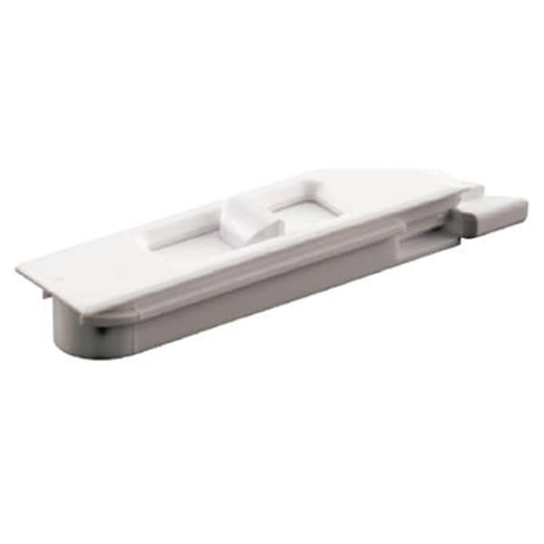 Keen 173974-W Vinyl Window Tilt Latch, White - KE579732
