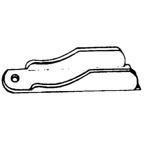 Strybuc Friction Hanger Aluminum - 90-120