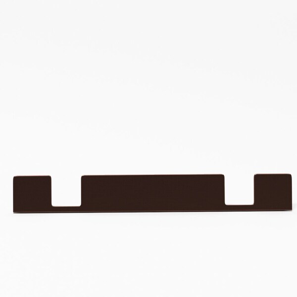 Strybuc L Shaped Keeper Bronze - 12-266-1