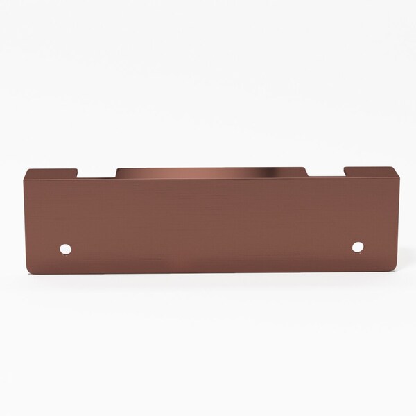 Strybuc L Shaped Keeper Bronze - 12-266-1