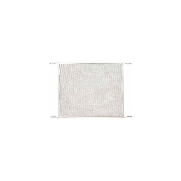 M-D Building Products M-D Door Grill, 19W X 32H, Silver - 33282