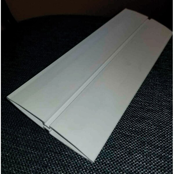 Gbs Glass Block 4 in. H X 7.5 in. W X 0.38 in. D Vertical Spacer - ACC6089