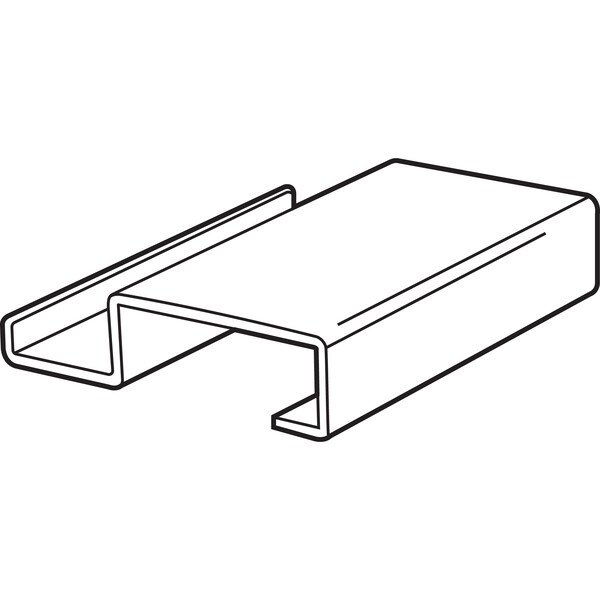 Prime-Line Jig Clips with Anodized for 3/4 in. Frame, 3 in. (4 Pack) - P 7932