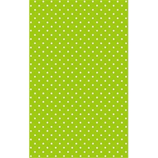 Lovelyhome 17 x 78 in. Decorative Self Adhesive Film; Petersen Green - LO410712