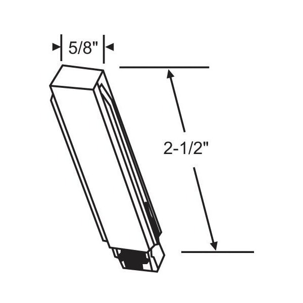 Strybuc Insert Guide - 8-296