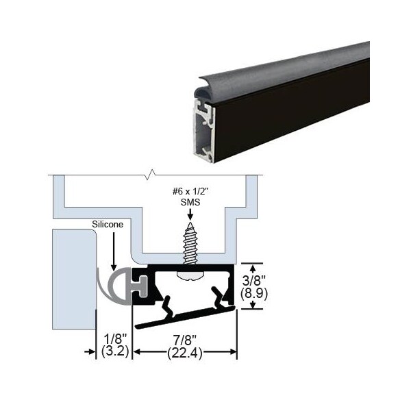 Strybuc Mechanically Fastened Gasketin - 19-1353DB-36